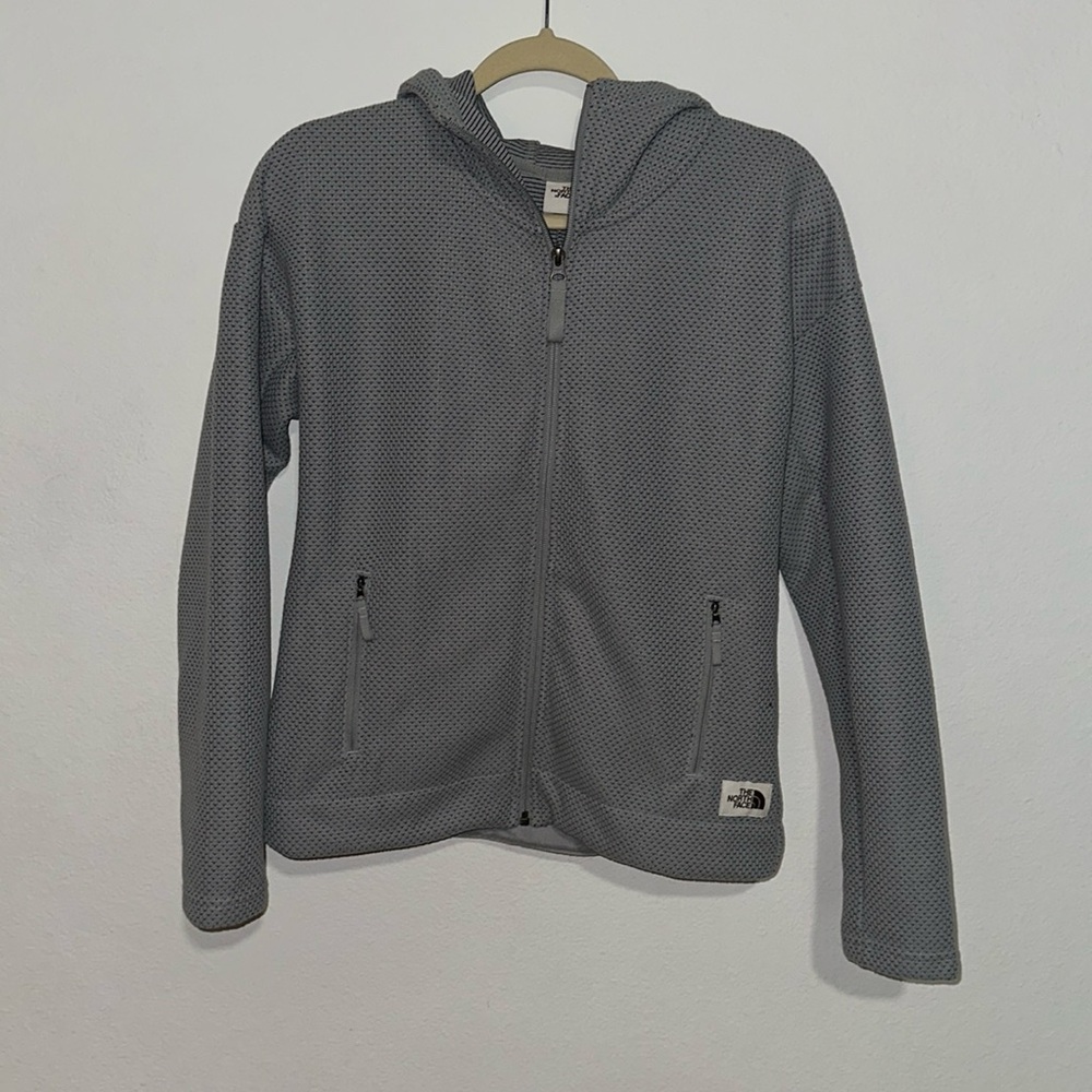 The North Face Thermal Hooded Zip Jacket